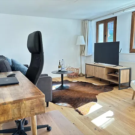 Liftside Terrace Retreat Modern & Cozy Apartment Grachen