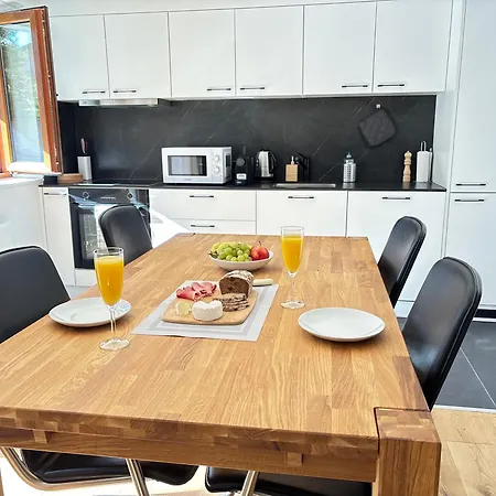 Liftside Terrace Retreat Modern & Cozy Lejlighed Grächen